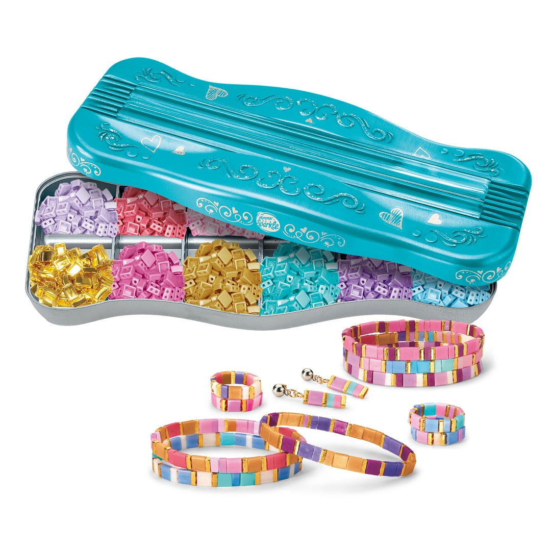 شيمر اند سباركل استوديو مجوهرات الخرز العصرية الخرز والاكسسوارات Shimmer N Sparkle