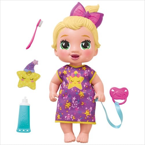 بيبي الايف دمية ليلي دريمر دمى المواليد Baby Alive