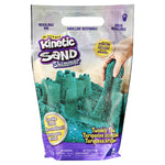 كينتك ساند حقيبة رمل ازرق تشكيل الرمل Kinetic SAND