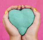 كينتك ساند حقيبة رمل ازرق تشكيل الرمل Kinetic SAND