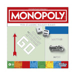 لعبة مونوبولي الكلاسيكية إصدار اللغة الإنجليزية العاب لوحية Monopoly
