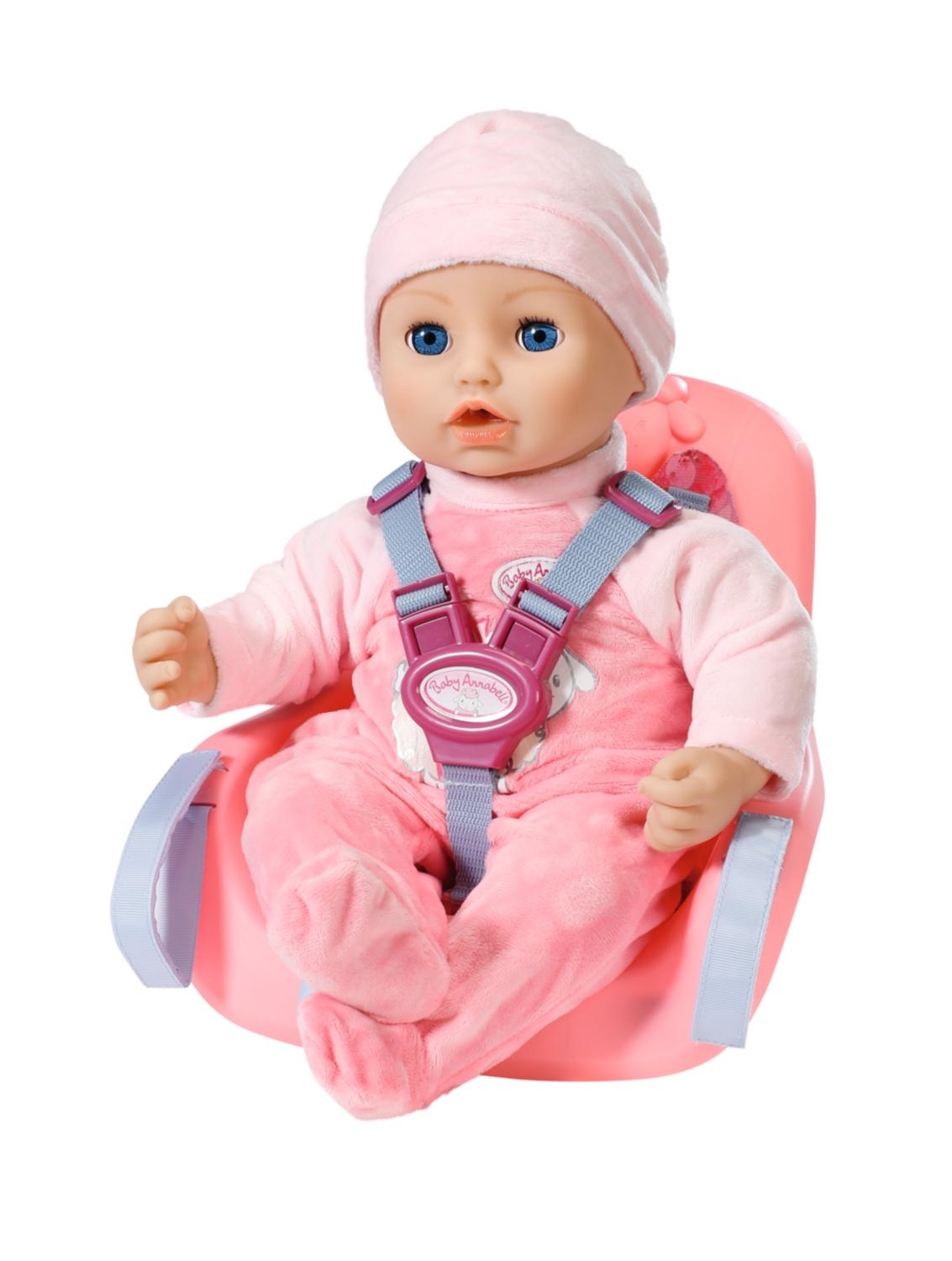 بيبي انابيل مقعد دمية للدراجة اكسسوارت الدمى Baby Annabell