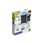 تشيكوس سبورة الرسم والتعلم 2 في 1 سبورة Chicos