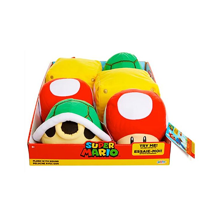 لعبة مجسم سوبر ماريو القطنية متنوع الالعاب القطنية Super Mario