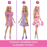 باربي خزانة ملابس الاحلام اكسسوارت الدمى Barbie