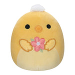 سكويشمالوز دمية العصفورة الصفراء القطنية 13 سم الالعاب القطنية Squishmallows