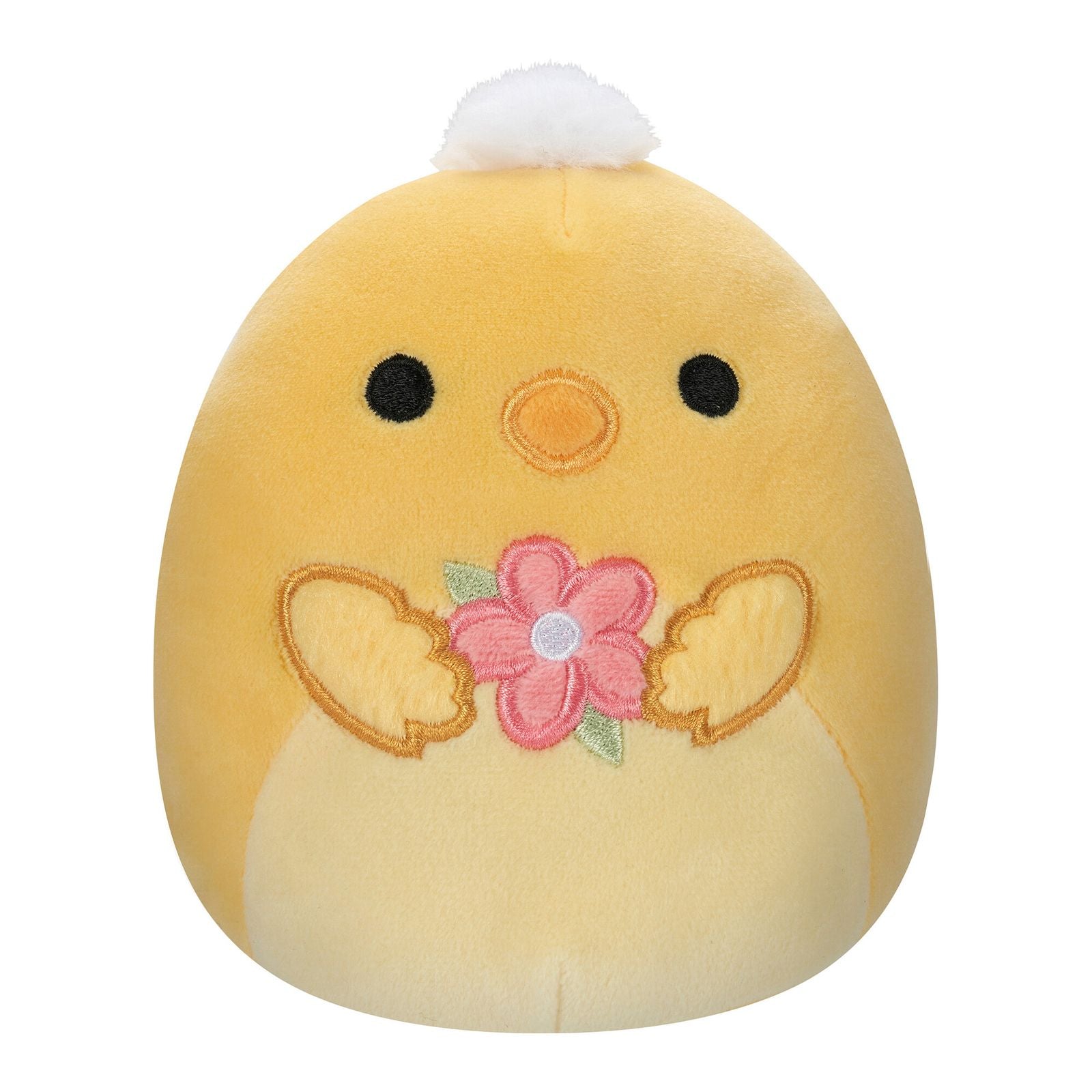سكويشمالوز دمية العصفورة الصفراء القطنية 13 سم الالعاب القطنية Squishmallows