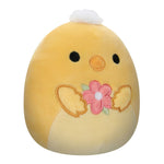 سكويشمالوز دمية العصفورة الصفراء القطنية 13 سم الالعاب القطنية Squishmallows