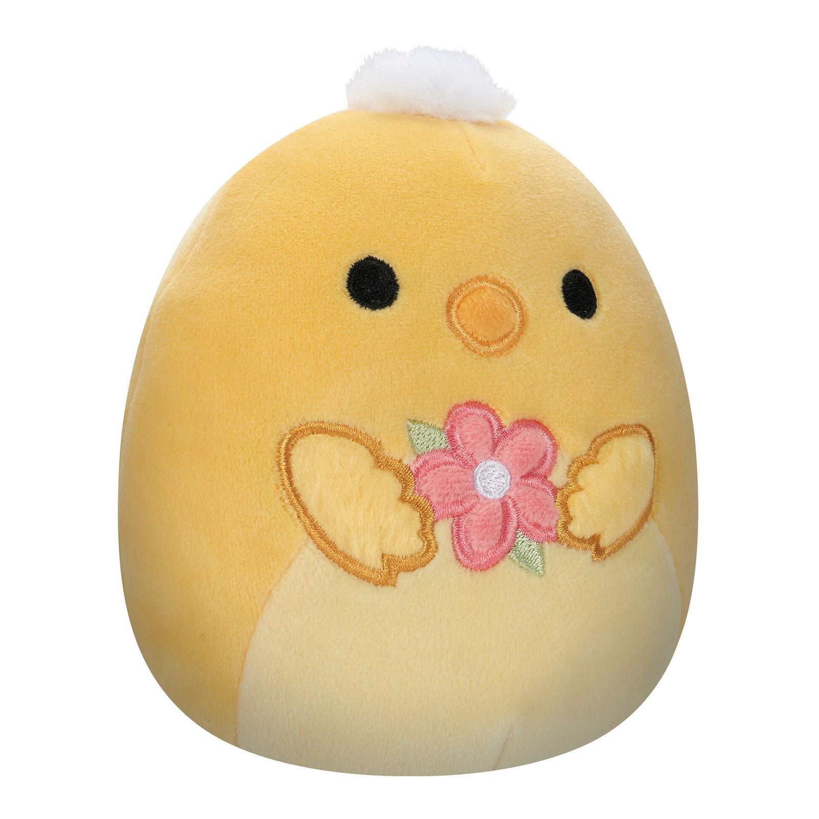 سكويشمالوز دمية العصفورة الصفراء القطنية 13 سم الالعاب القطنية Squishmallows