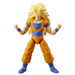 دراجون بول مجسم شخصية سوبر سايان 3 جوكو 17 سم شخصيات كرتونية Dragon Ball