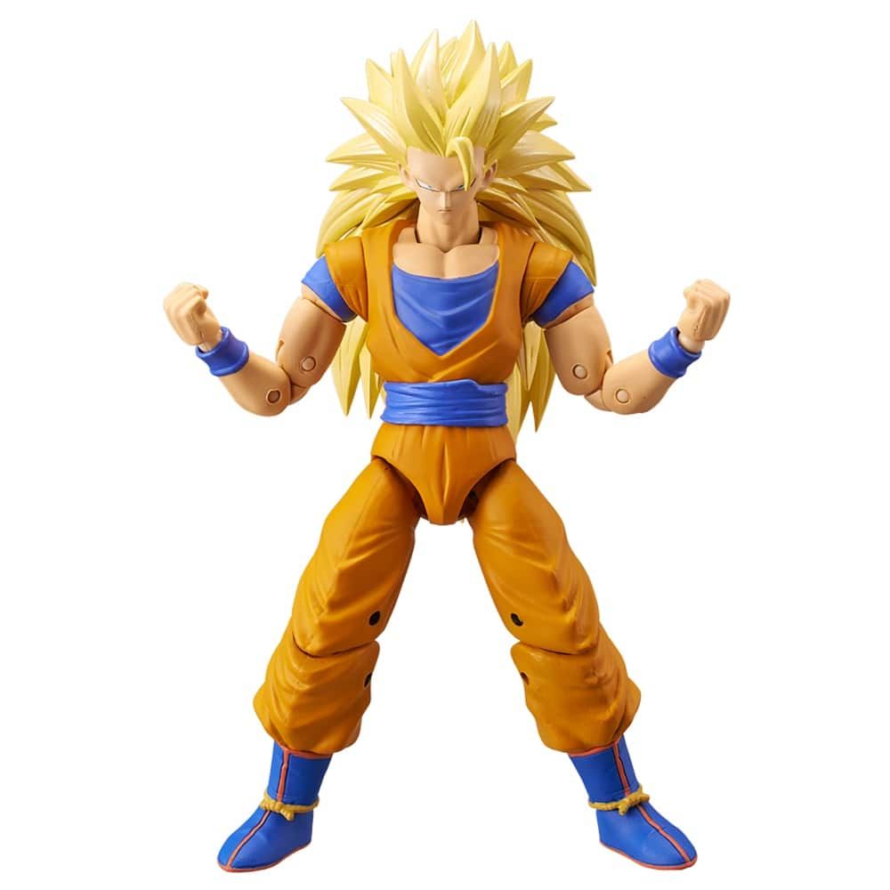 دراجون بول مجسم شخصية سوبر سايان 3 جوكو 17 سم شخصيات كرتونية Dragon Ball