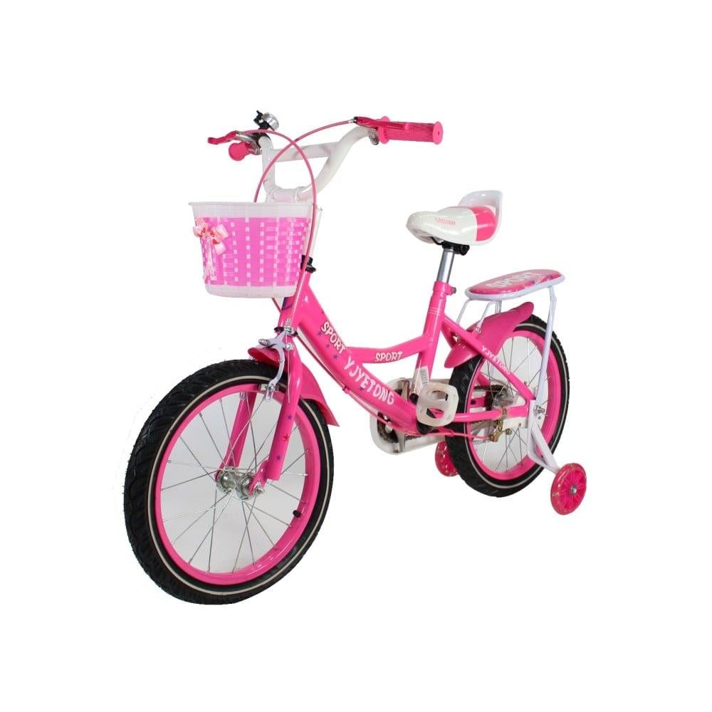 دراجة هوائية بناتي قياس 16 انش الوان متنوعه دراجة 2 عجلة LOCAL