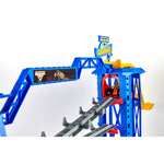 مونستر جام كراج مع شاحنة مركبات مع مسار Monster Jam