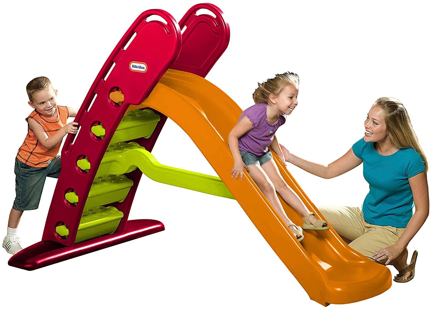 ليتل تايكس زحليقة عملاقة الزحاليق Little Tikes