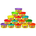 بلاي دوه حقيبة صلصال 15 علبة الصلصال والمعجون Play-Doh