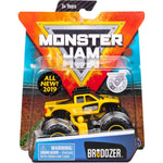 مونستر جام شاحنات 1:64 متنوع سيارات داي كاست Monster Jam