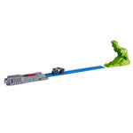 ماتل ماشين لعبة هجوم التمساح مركبات مع مسار Zuru