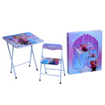 ديزني طاولة وكرسي فروزن أدوات مدرسية Disney