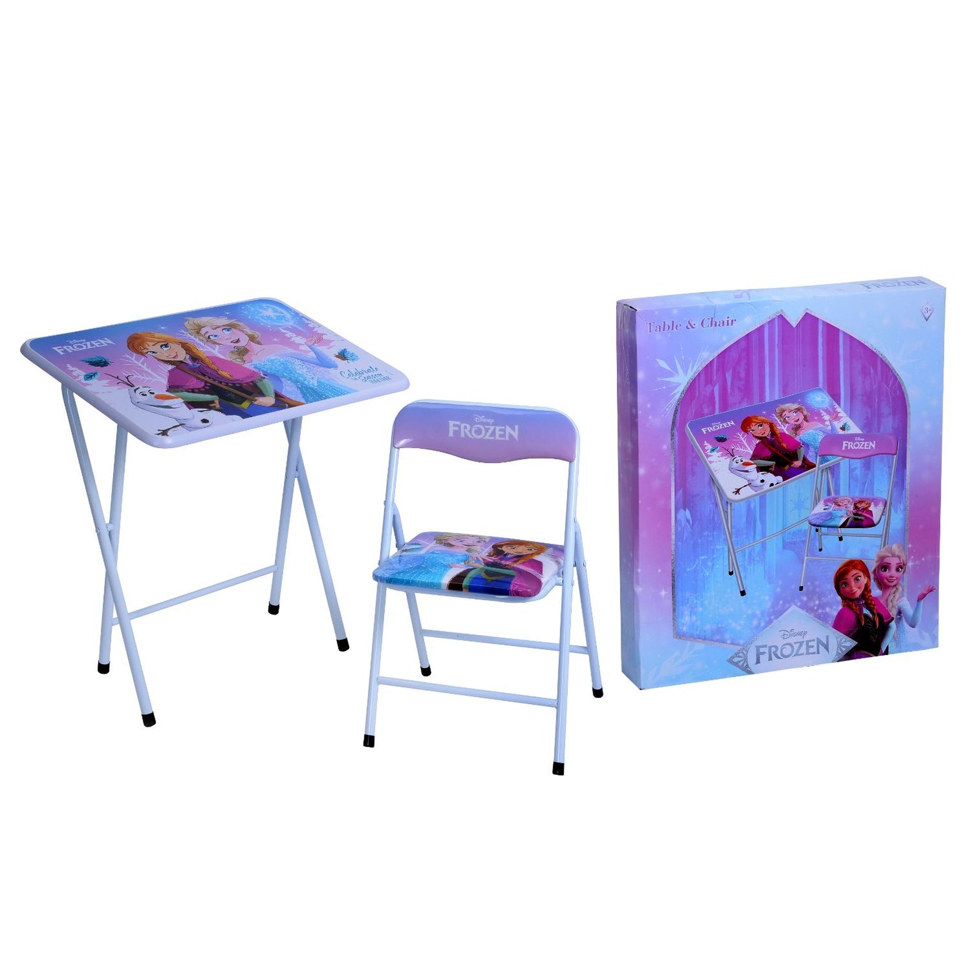 ديزني طاولة وكرسي فروزن أدوات مدرسية Disney