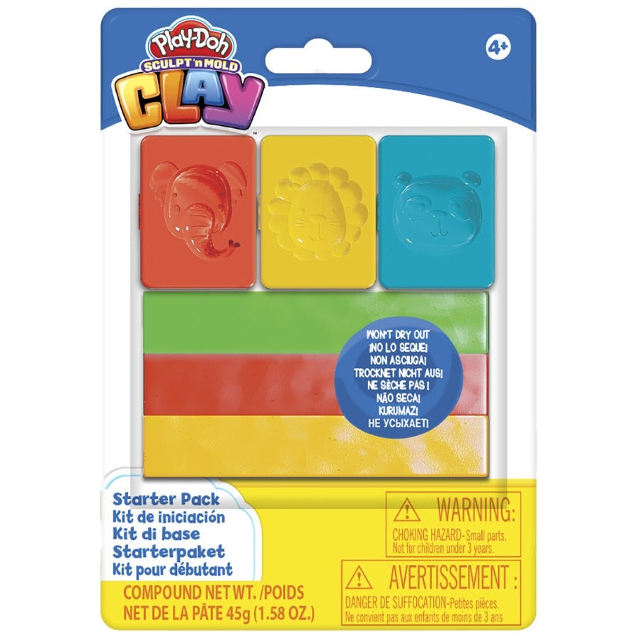 بلاي دوه صلصال المبتدئين الصلصال والمعجون Play-Doh