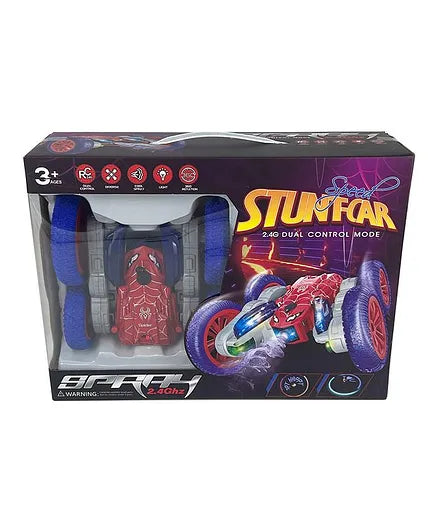 سيارة استعراض سبايدر سبيد ريموت كنترول السيارات ريموت كنترول DA HUA TOYS