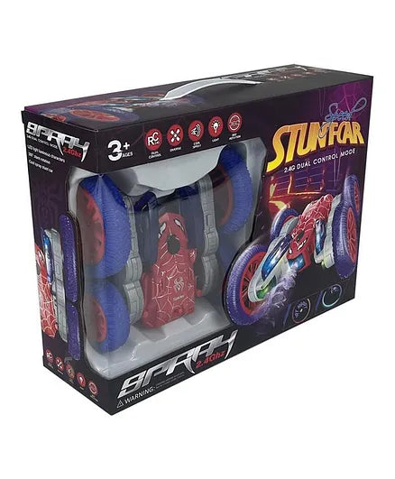 سيارة استعراض سبايدر سبيد ريموت كنترول السيارات ريموت كنترول DA HUA TOYS