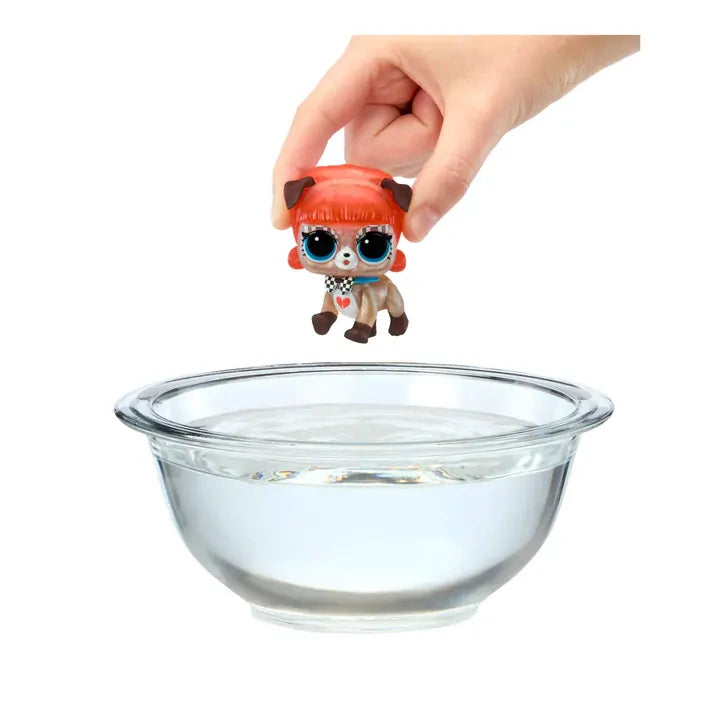 ال او ال سربرايز بيضة اي سباي بيتس المجسمات LOL Surprise