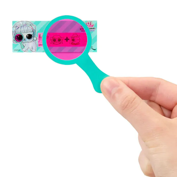 ال او ال سربرايز بيضة اي سباي بيتس المجسمات LOL Surprise