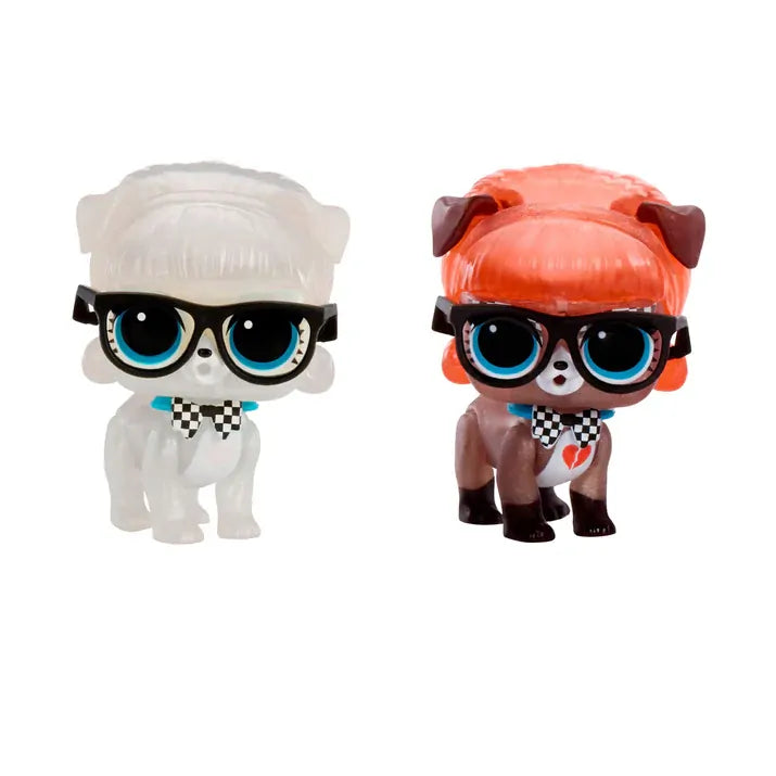 ال او ال سربرايز بيضة اي سباي بيتس المجسمات LOL Surprise