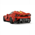 ليجو 76914 سبيد سيارة فيراري كومبيتيزيوني مكعبات التركيب LEGO