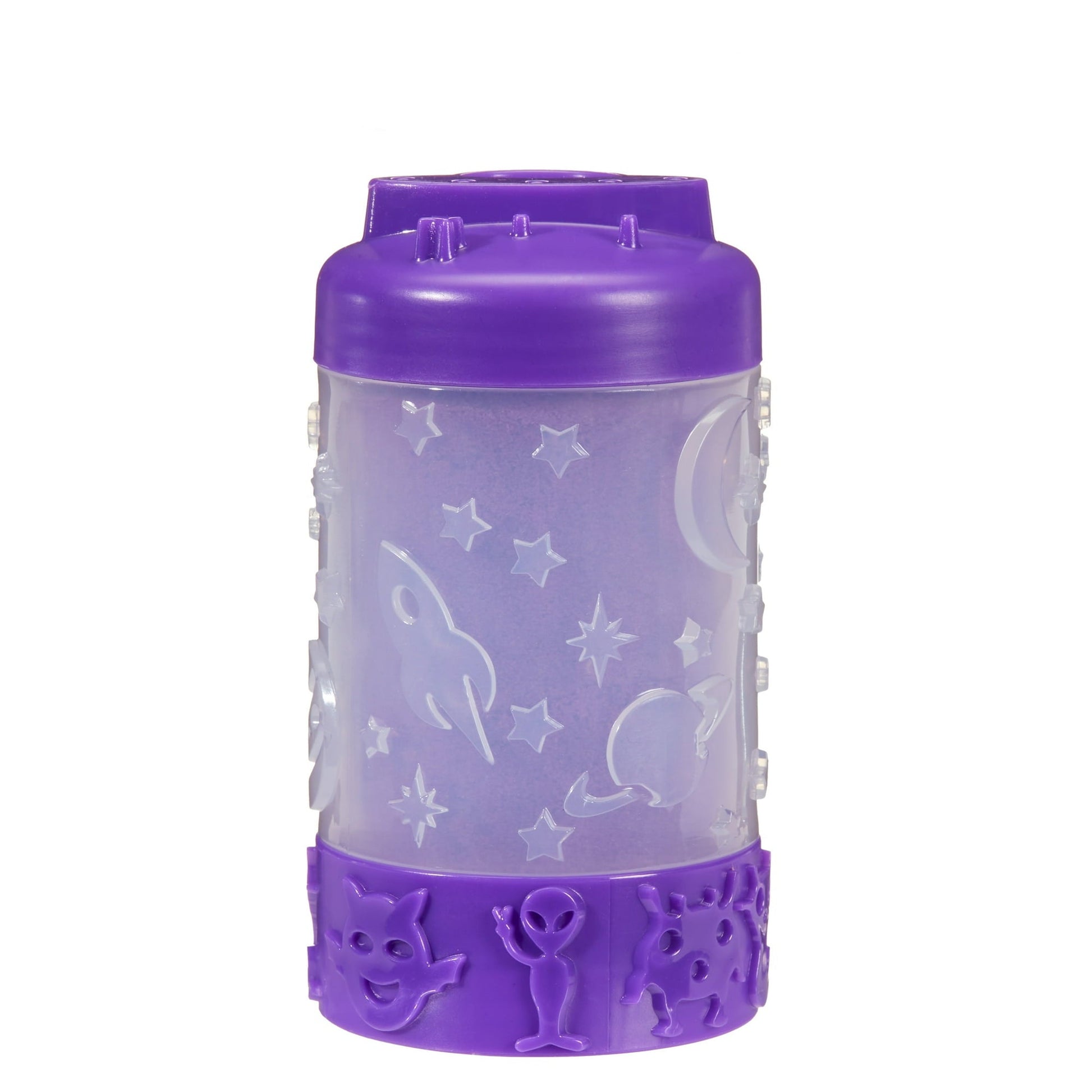 وندر فاكتوري رمل سحري بنفسجي تشكيل الرمل Wonder Factory