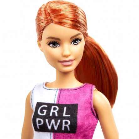 باربي دمية باربي ويلنس مع الملحقات اشكال متنوعه دمية مع اكسسوارات Barbie