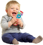 وين فن جهاز تحكم عن بُعد في الضوء والصوت مواليد تفاعلي WinFun