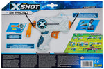 اكس شوت قاذف اسهم صغيرة الوان متنوعه مسدسات مطاطية Zuru