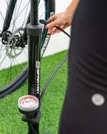 سبارتان مضخة هواء للدراجة اكسسوارات الدراجة SPARTAN