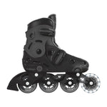 غلوبر حذاء تزلج قابل للتعديل أسود 34-37 سم أحذية التزلج GLOBBER