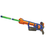 دارت زون مسدس ليجيند فاير باورشوت الناسف مسدسات مطاطية Dart-Zone