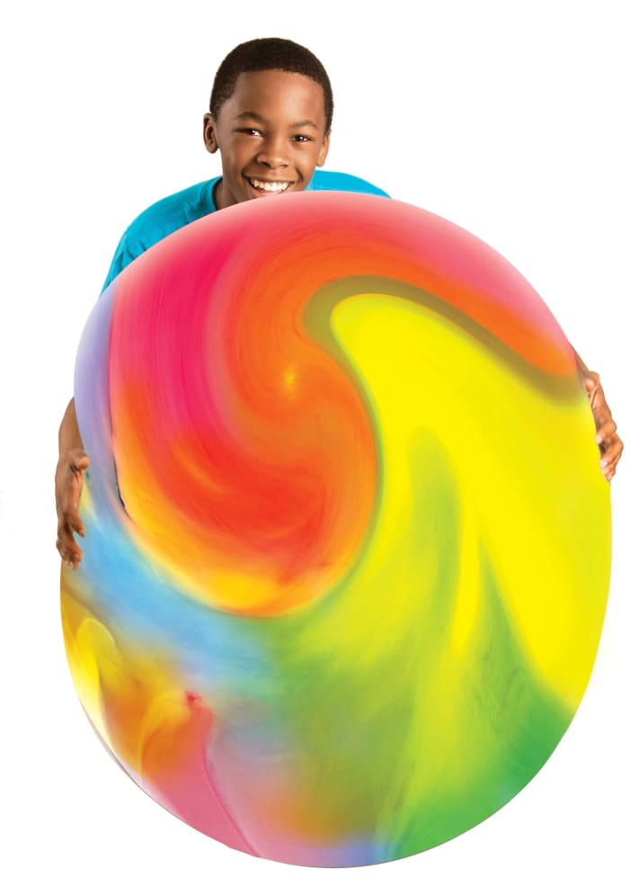 وابل بابل كرة غروفي وابل العاب الرياضه Wubble