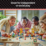 ليجو 72034 سوبر ماريو بيبي ماريو ضد بيبي لويجي مكعبات التركيب LEGO