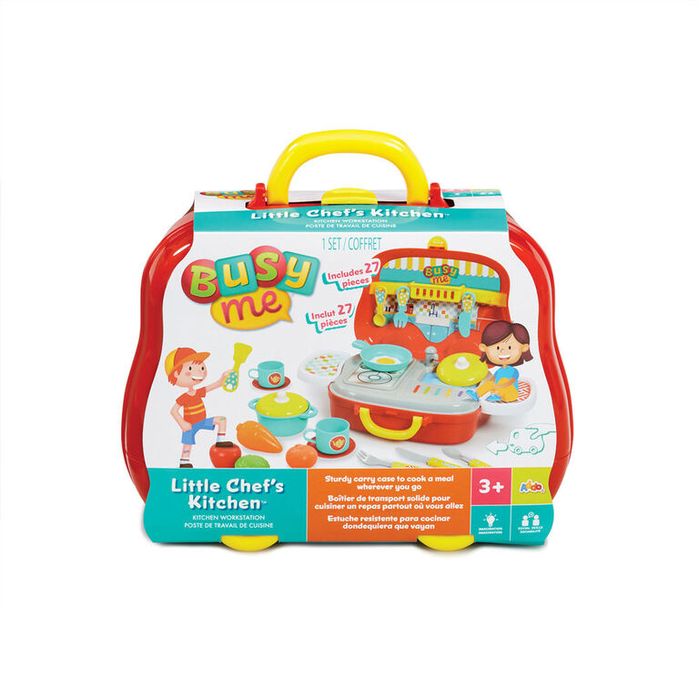 أدو الشيف الصغير ألعاب المطابخ Addo