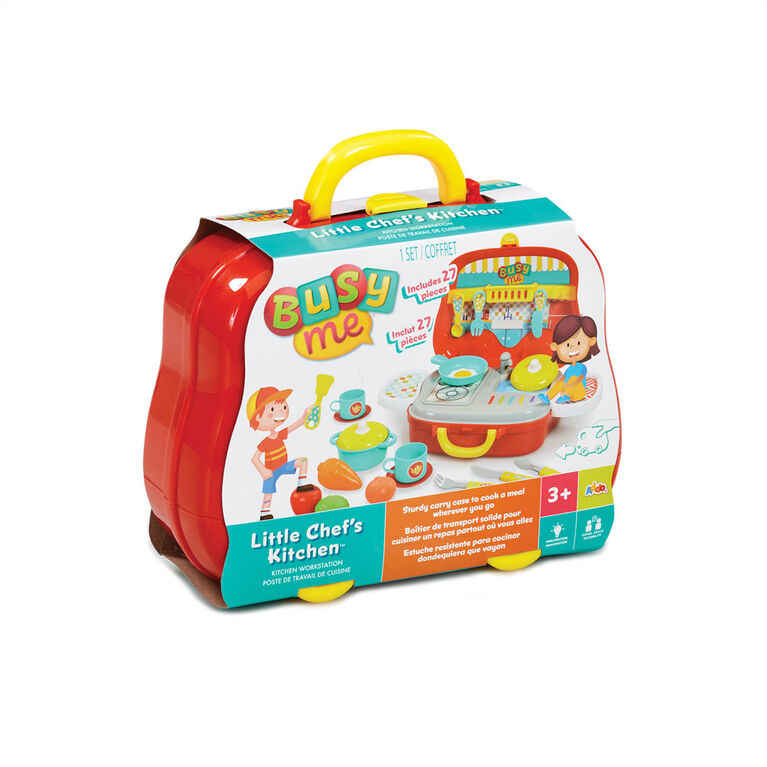 أدو الشيف الصغير ألعاب المطابخ Addo