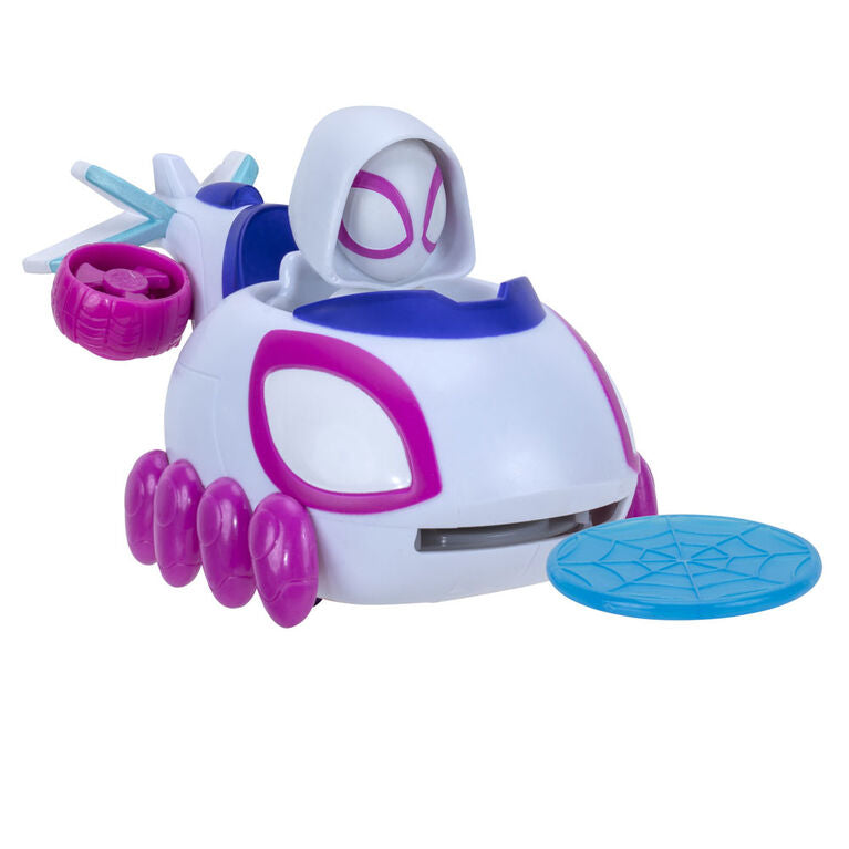 سبايدي مركبه شبح العنكبوت مركبات الأطفال Marvel