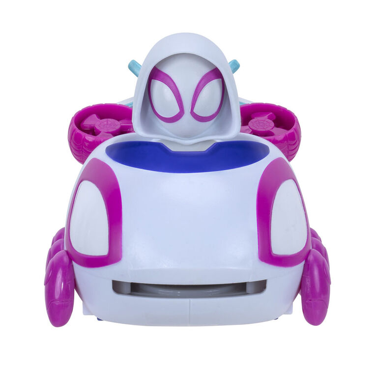 سبايدي مركبه شبح العنكبوت مركبات الأطفال Marvel