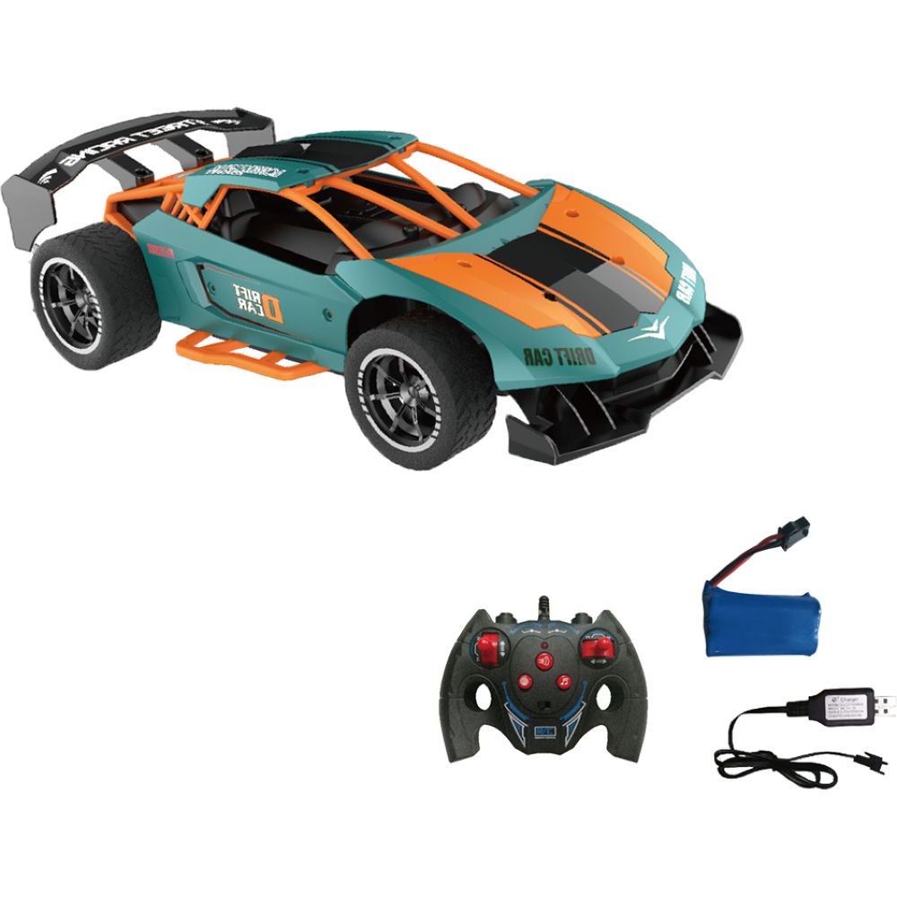 كرازون سيارة المدخنة الخضراء ريموت كنترول السيارات ريموت كنترول Crazon