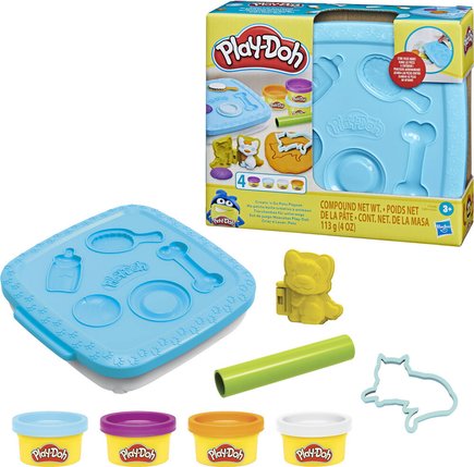 بلاي دوه صلصال صندوقي الإبداعي الوان متنوعة الصلصال والمعجون Play-Doh