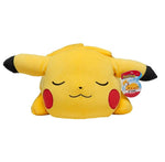 بوكيمون دمية بيكاتشو النائم القطنية 46 سم الالعاب القطنية Pokemon