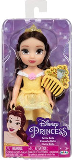 ديزني دمية أميرات ديزني 15 سم اشكال متنوعة دمية مع اكسسوارات Disney