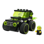 ليجو 60484 سيتي سيارة سباق الألعاب مكعبات التركيب LEGO