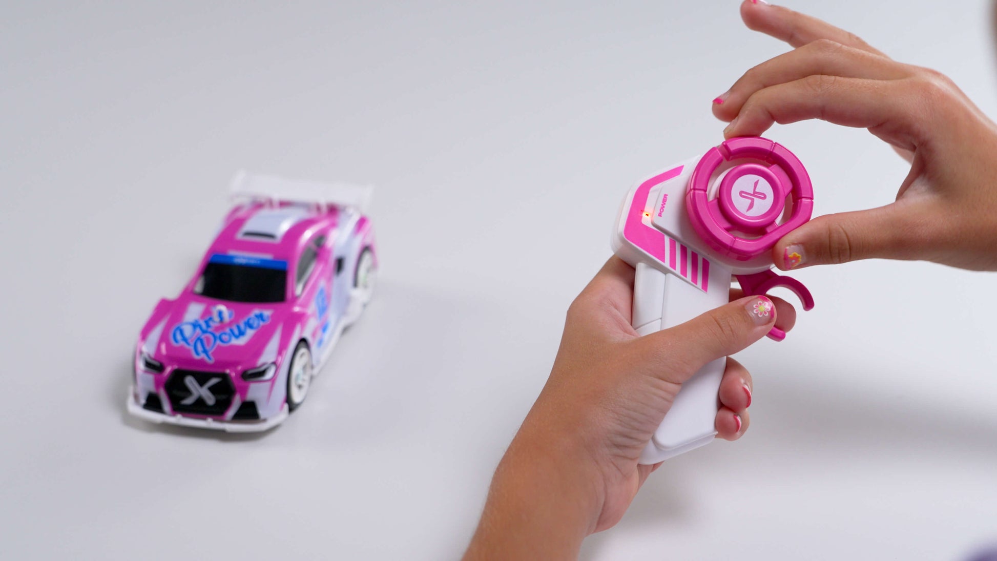 إكسوست سيارة أمازون وردي ريموت كنترول السيارات ريموت كنترول EXOST