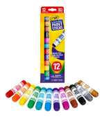 كرايولا اقلام تلوين سريعة الجفاف وقابلة للغسل رسم و تلوين Crayola